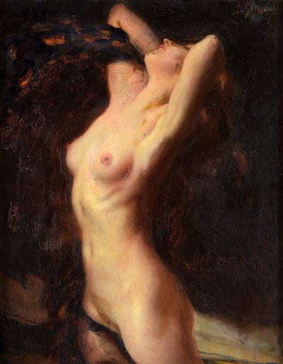 Ecstasy by Leopold Schmutzler